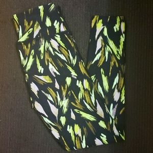 Calvin Klein Performance High Waist Leggings👟